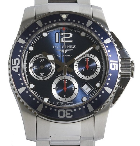 Longines hydro conquest - longines,