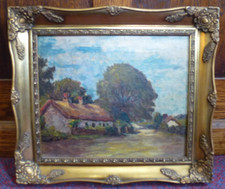 Antique Vintage 1920 Welsh