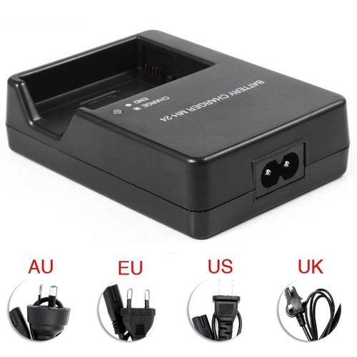 Dock camera battery charger - camera,