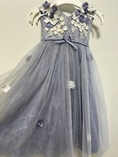 monsoon baby girl dress 18-24