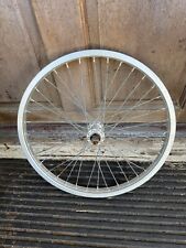 Vintage Old School Araya BMX Alloy Wheel 20x1.50 Kk Crown Hub