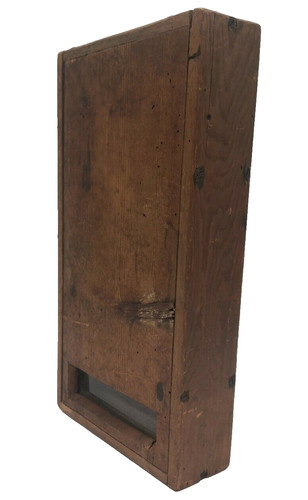 Ww1 periscope wood trench - ww1,