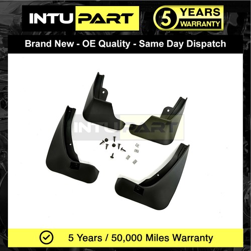 Full set rubber mudflaps for - full,