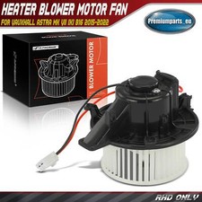Heater Blower Motor Fan for