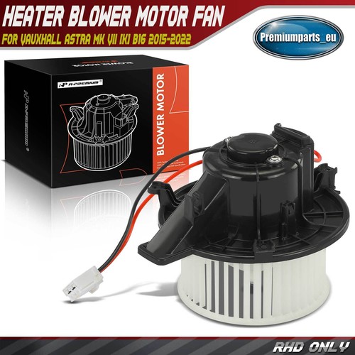 Heater blower motor fan for - blower,