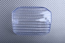 Clear rear stop tail light - tail,