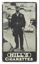 Hill (R&J) - 'Naval Series