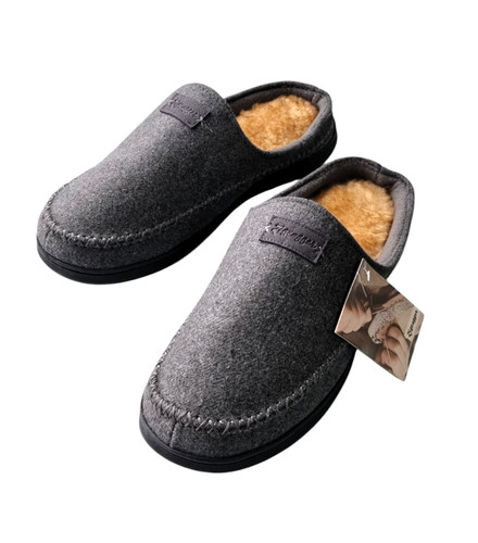 Zigzagger men wool felt - men’s,