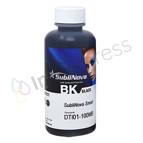 100ml black inktec - black,