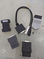 Snap-On Apapter Cables Job Lot For Older Cars - MT2500 - Ethos - Solus - SnapOn