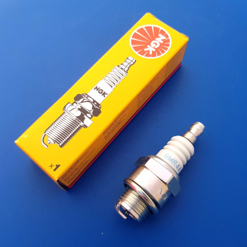 Genuine ngk spark plug - genuine,