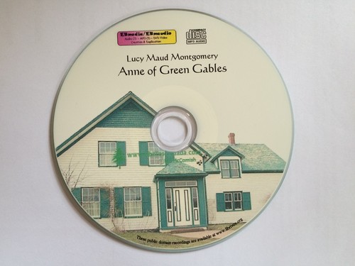Anne green gables - of,
