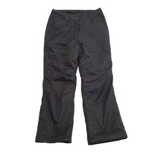 Airwalk Black Straight Leg Ski Trousers UK Women's 10 W28 L29 G107