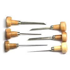 6x new set engraver gravers