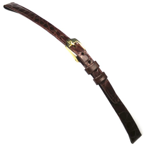 8mm hirsch genuine crocodile - hirsch,