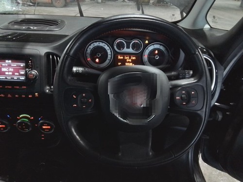 Steering wheel fiat - steering,