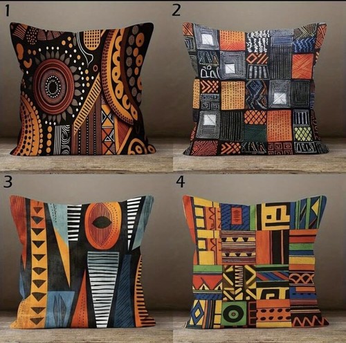 Set boho geometric - of, 4