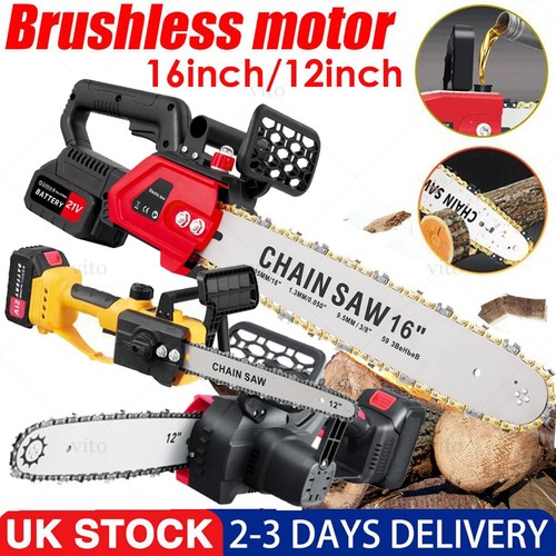 Cordless chainsaw - cordless,
