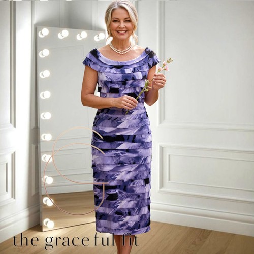 Gold michael dress size - michael,