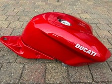 Ducati 848, 1098, 1198 fuel tank. REDUCED PRICE!!!
