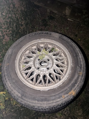 Bmw e30 inch bbs - inch, alloy