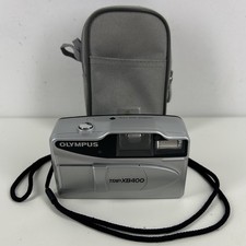 Olympus Trip XB400 AF 35mm Point & Shoot Compact Camera Film Vintage Retro