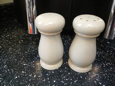 DENBY LINEN SALT AND PEPPER