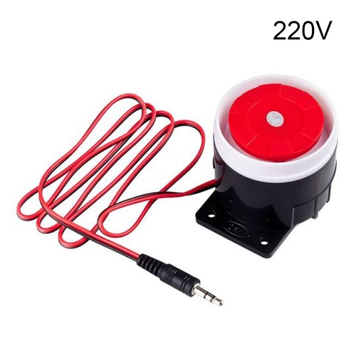 High decibel alarm system for - alarm,