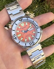 Seiko orange monster 7s26 - seiko,