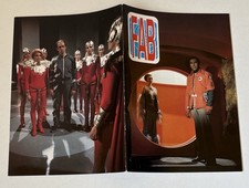 Gerry Anderson Fanderson FAB