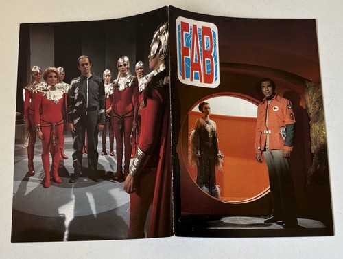 Gerry anderson fanderson fab - gerry,