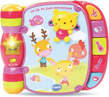 Vtech 166755 Kid, Pink