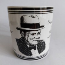 WINSTON CHURCHILL "History