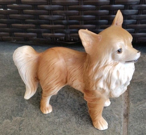 Vtg puppy dog figurine - vtg,