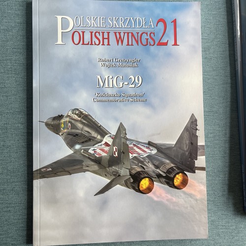 Polish wings mig 29 - polish,