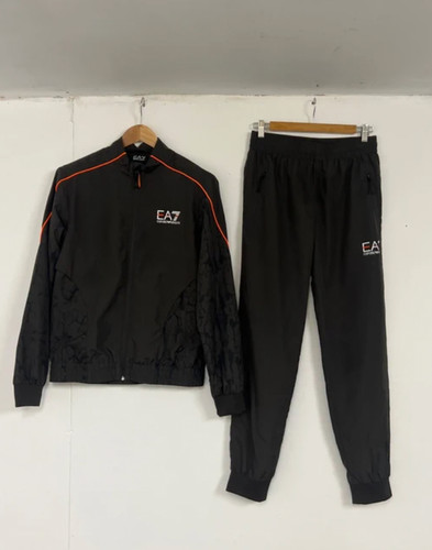 Ea7 men tracksuit size small - ea7,