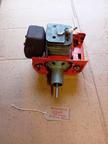 Husqvarna 250r strimmer - husqvarna,