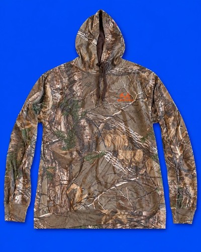Realtree camo pullover - realtree, hoodie