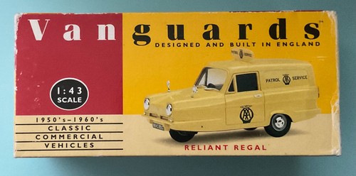 Vanguards va22001 reliant - va22001,