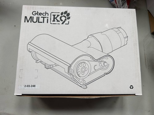 New gtech multi - new,