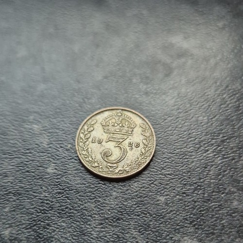 1926 george 500 silver - .500,