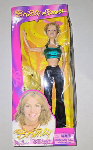 Britney spears oops i did - spears,