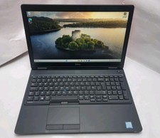 CHEAP Dell Latitude 15.6" Laptop 6th Gen Core i5 8GB 256Gb Webcam Windows 11 -1