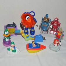 BURGER KING VINTAGE TOY BUNDLE