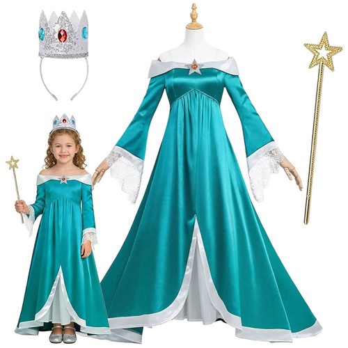 Girls princess rosalina - princess,