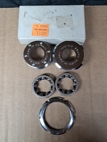 Nos sugino bottom bracket - bracket, cup