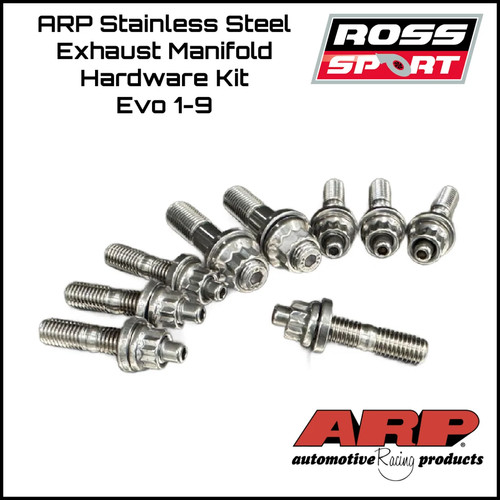 Ross sport exhaust - ross,
