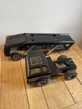 Vintage tonka truck - vintage,