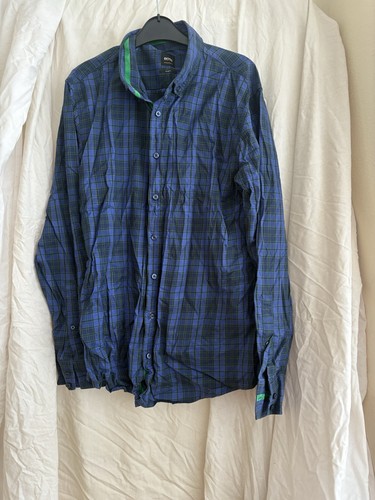 Men hugo boss checked - boss,