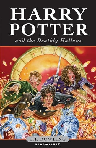 Harry potter and the - potter, deathly